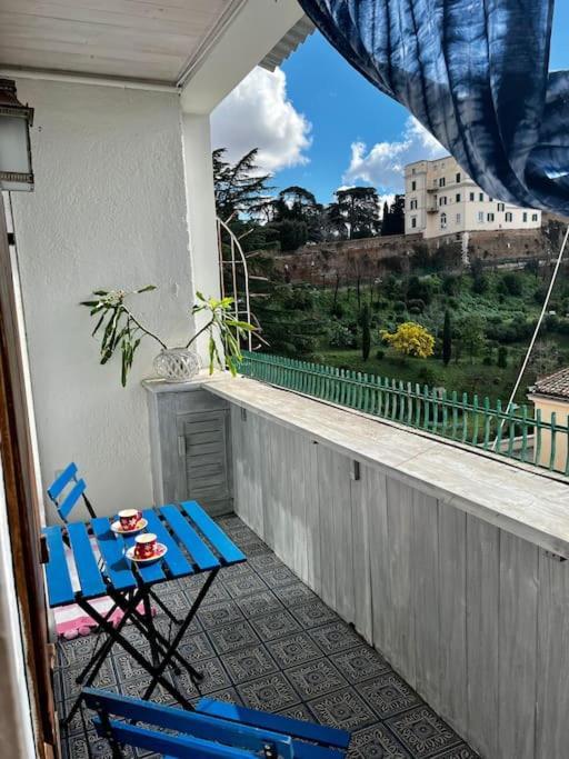 Families Apartment Rome Exterior photo