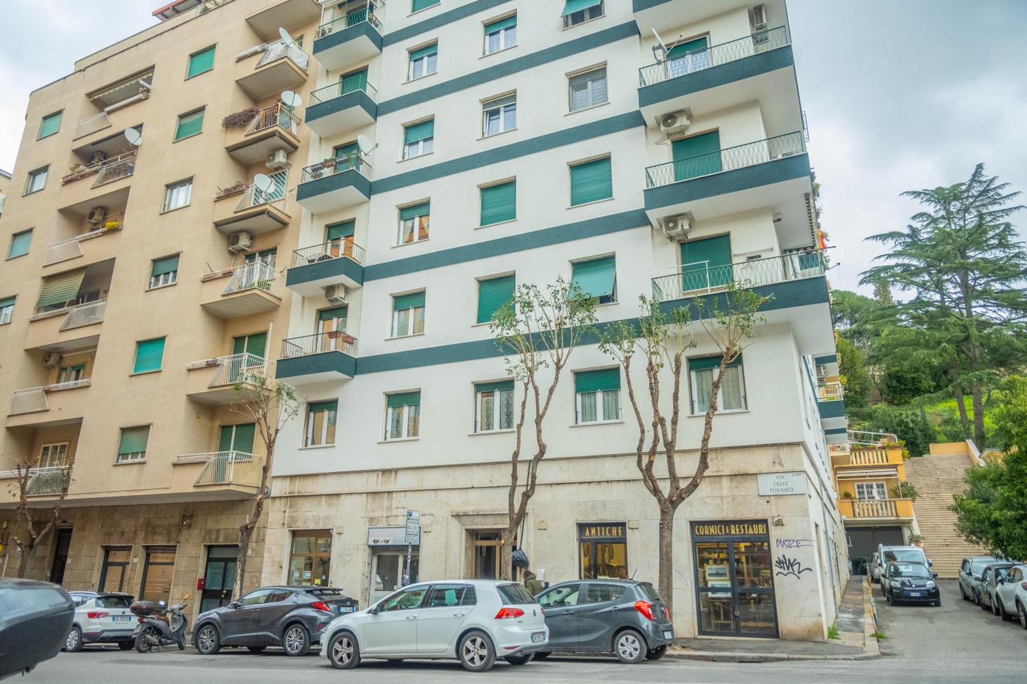 Families Apartment Rome Exterior photo