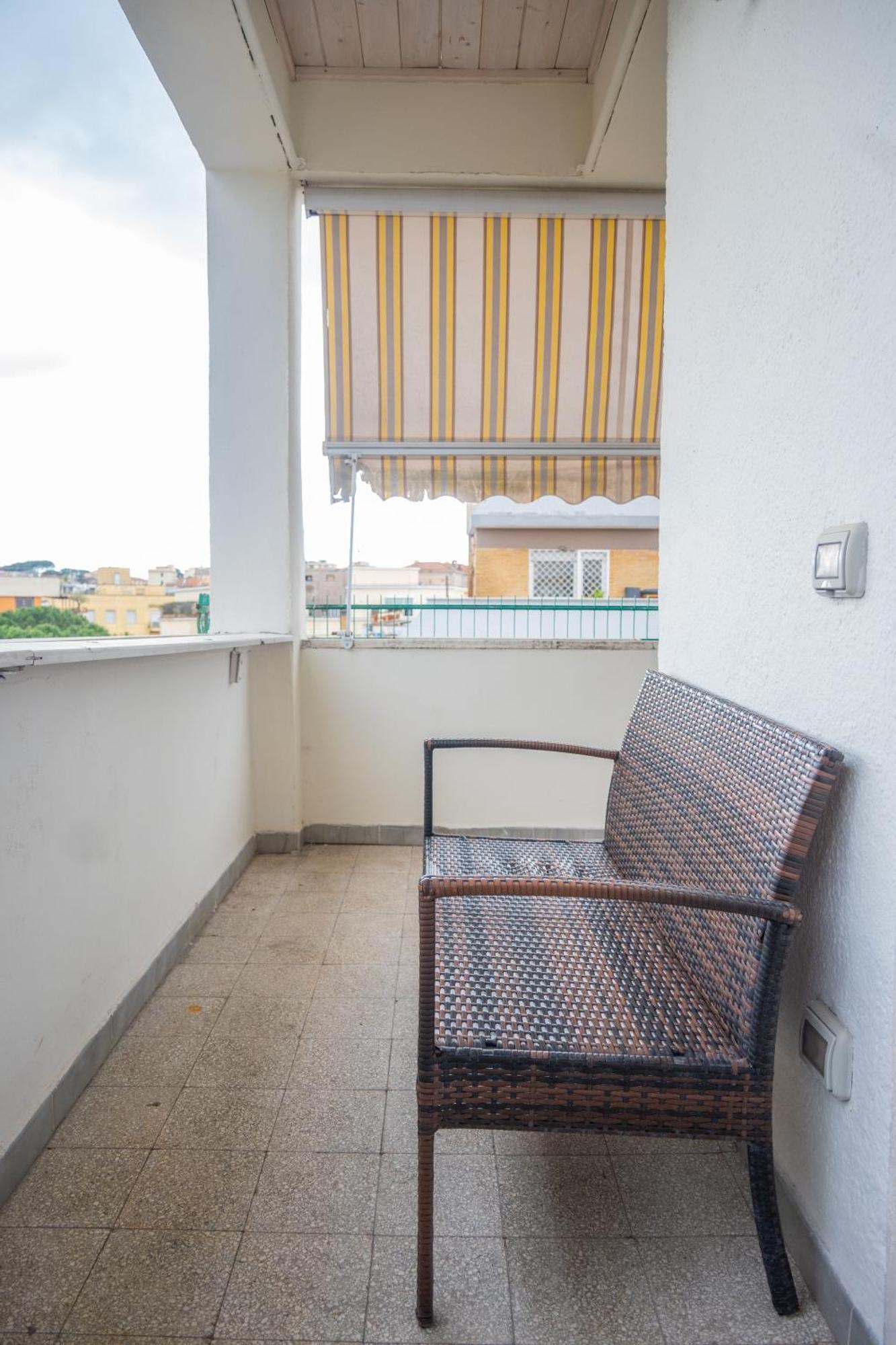 Families Apartment Rome Exterior photo