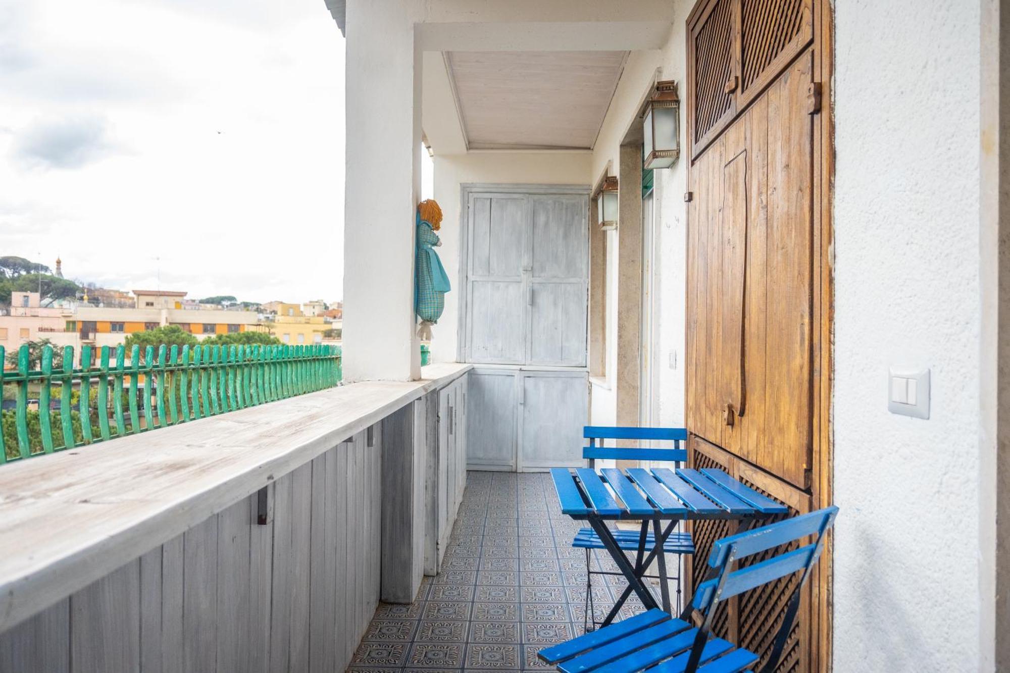 Families Apartment Rome Exterior photo