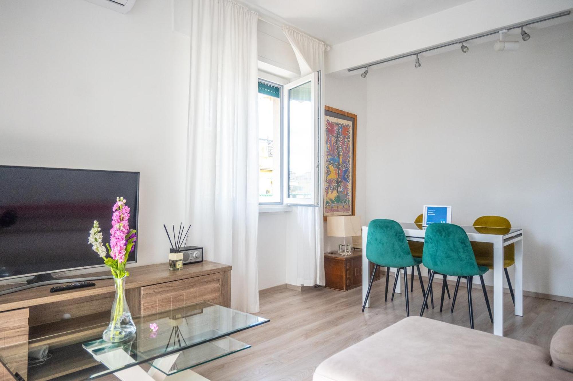 Families Apartment Rome Exterior photo