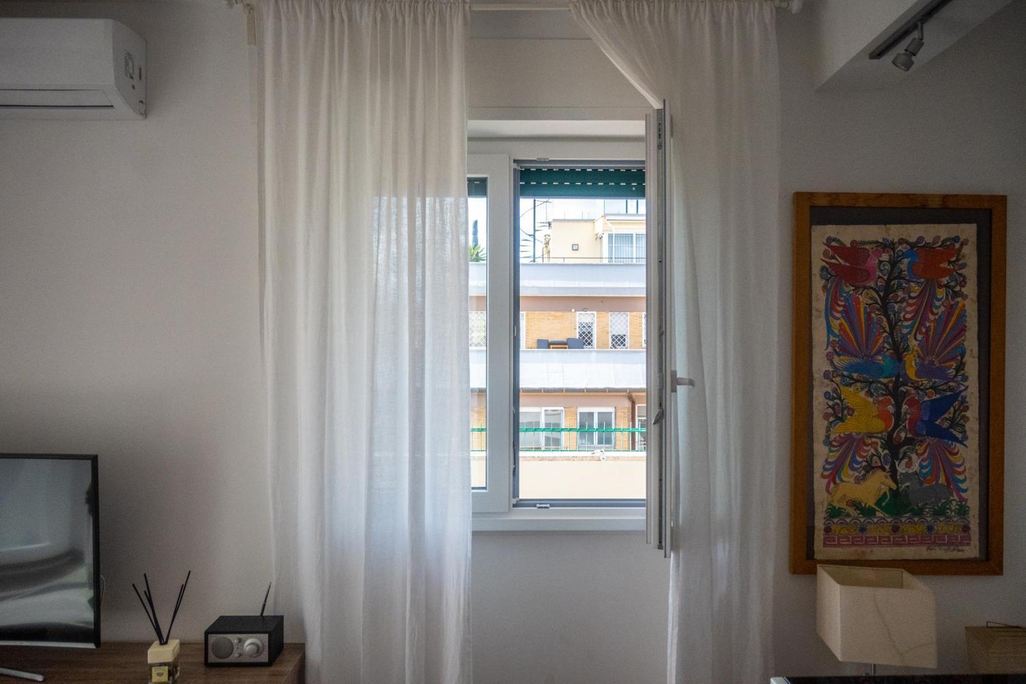 Families Apartment Rome Exterior photo